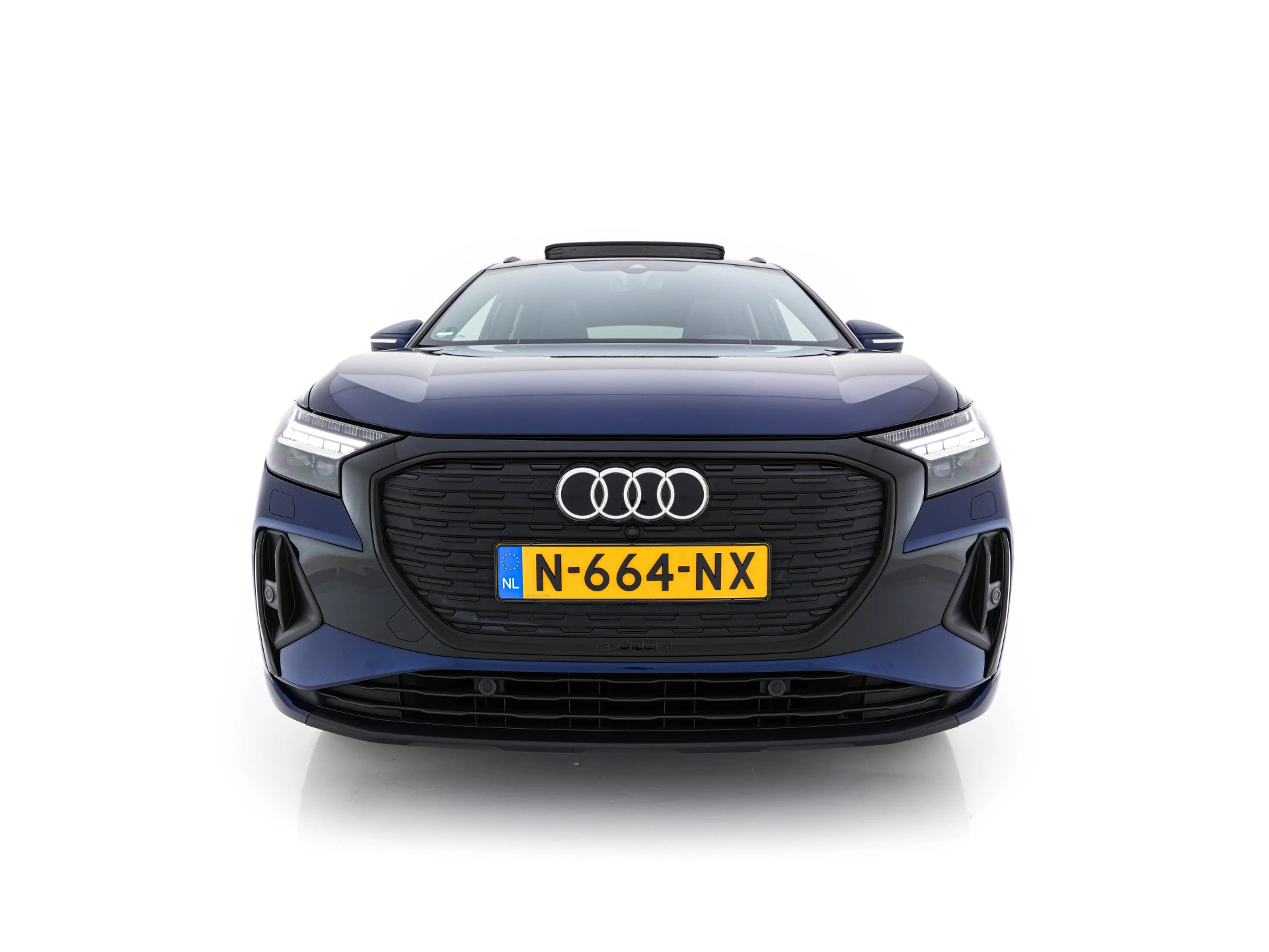 Hoofdafbeelding Audi Q4 e-tron