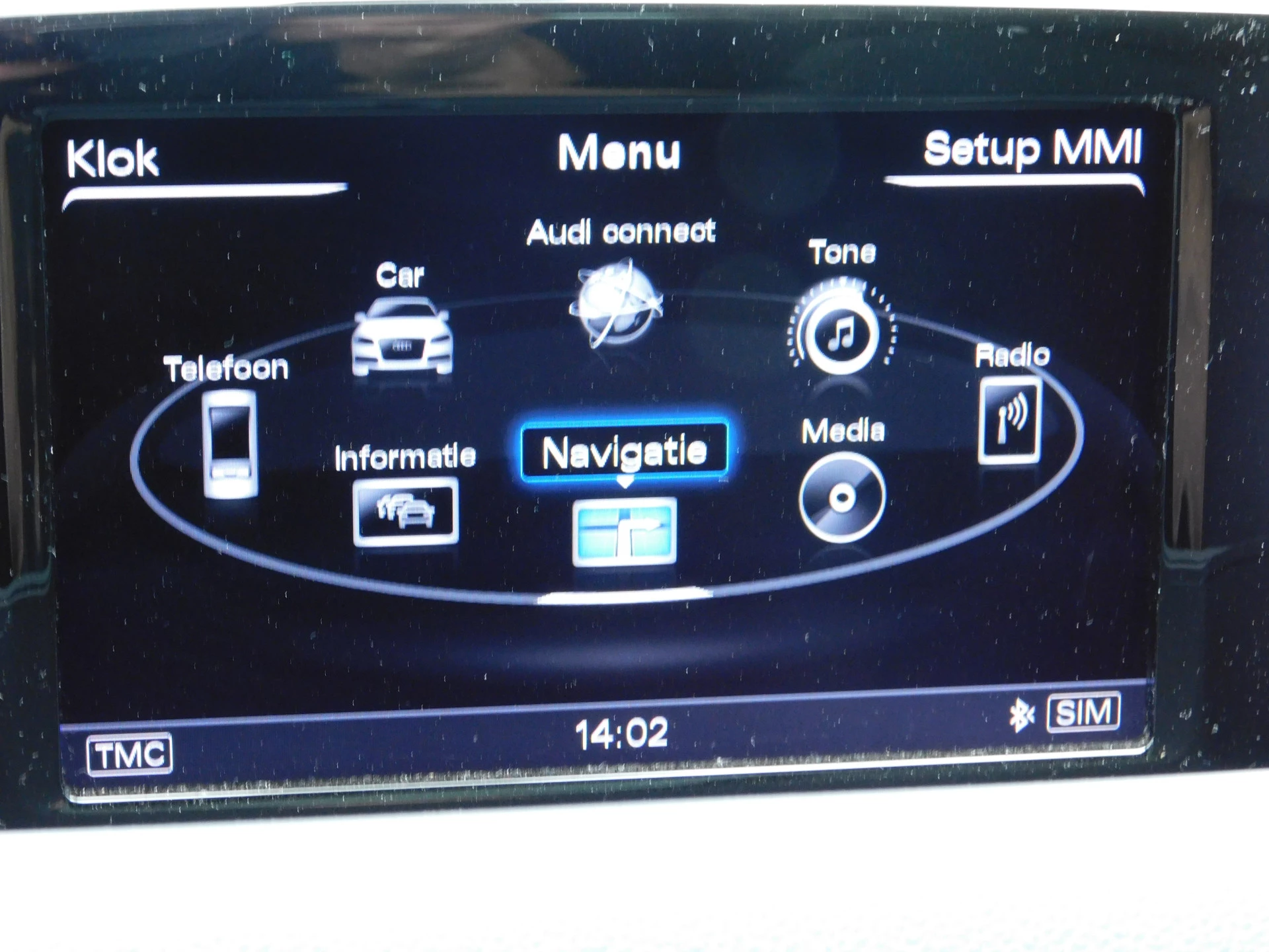 Hoofdafbeelding Audi Q3