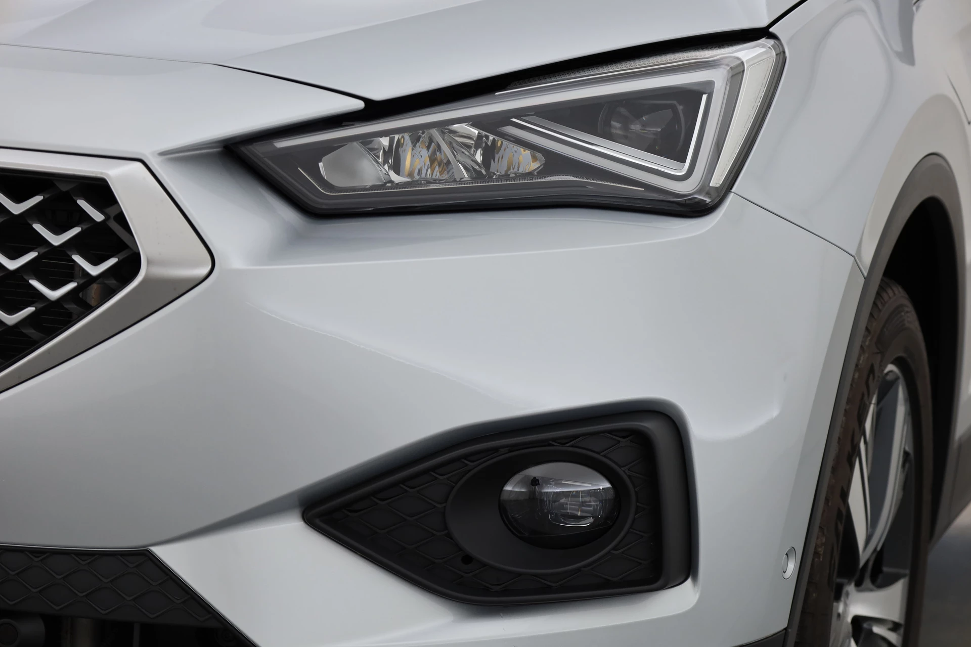 Hoofdafbeelding SEAT Tarraco