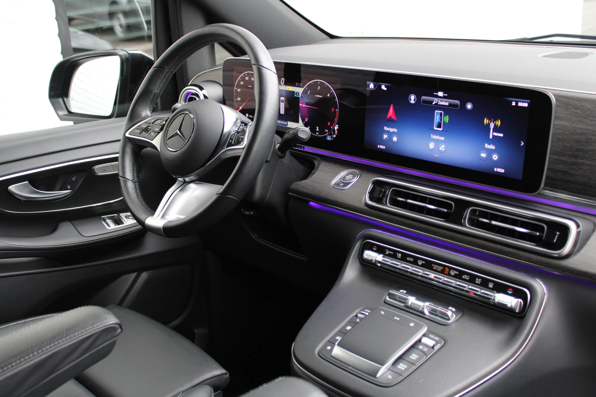 Hoofdafbeelding Mercedes-Benz V-Klasse