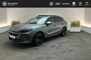 CUPRA Terramar 1.5 TSI 272pk DSG e-Hybrid VZ America s CUP | Trekhaak Zwenkbaar, Panoramadak, 360 Graden Camera |