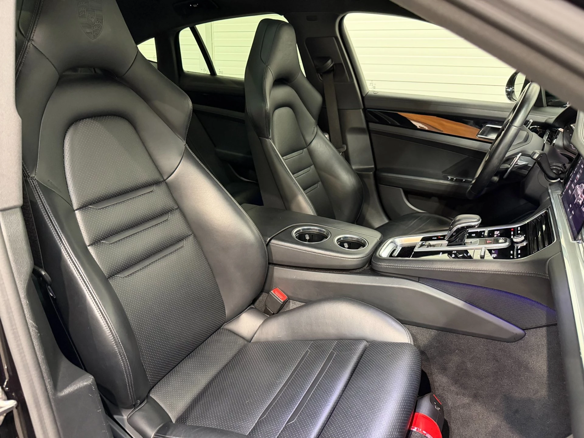 Hoofdafbeelding Porsche Panamera