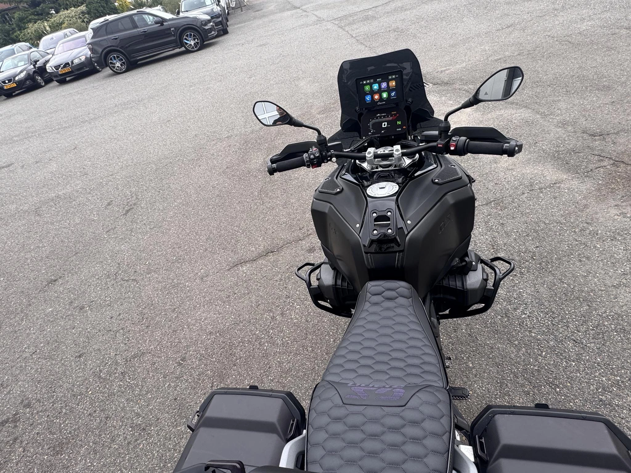 Hoofdafbeelding BMW R 1300 GS