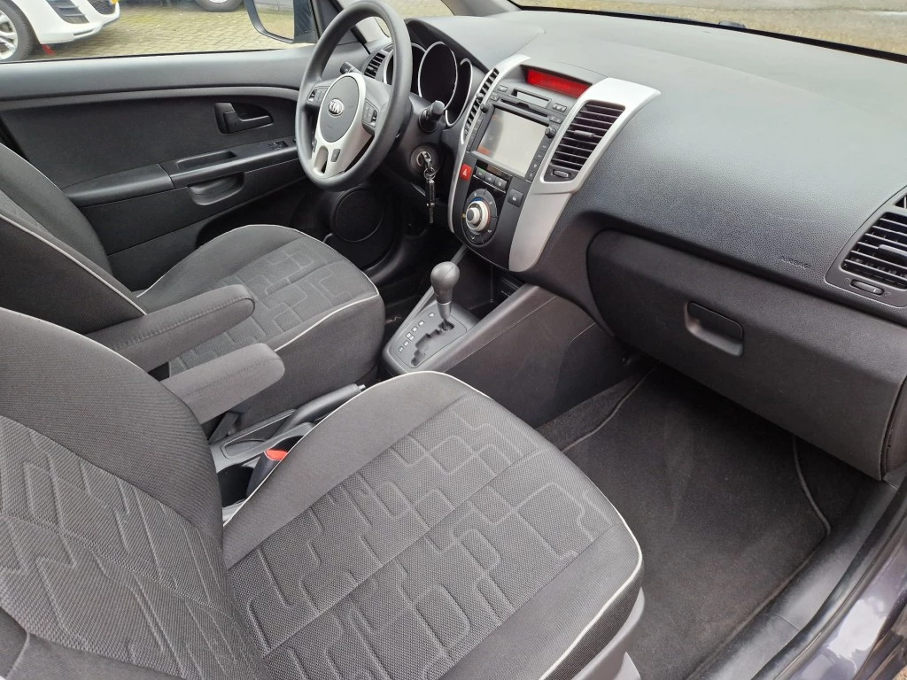 Hoofdafbeelding Kia Venga