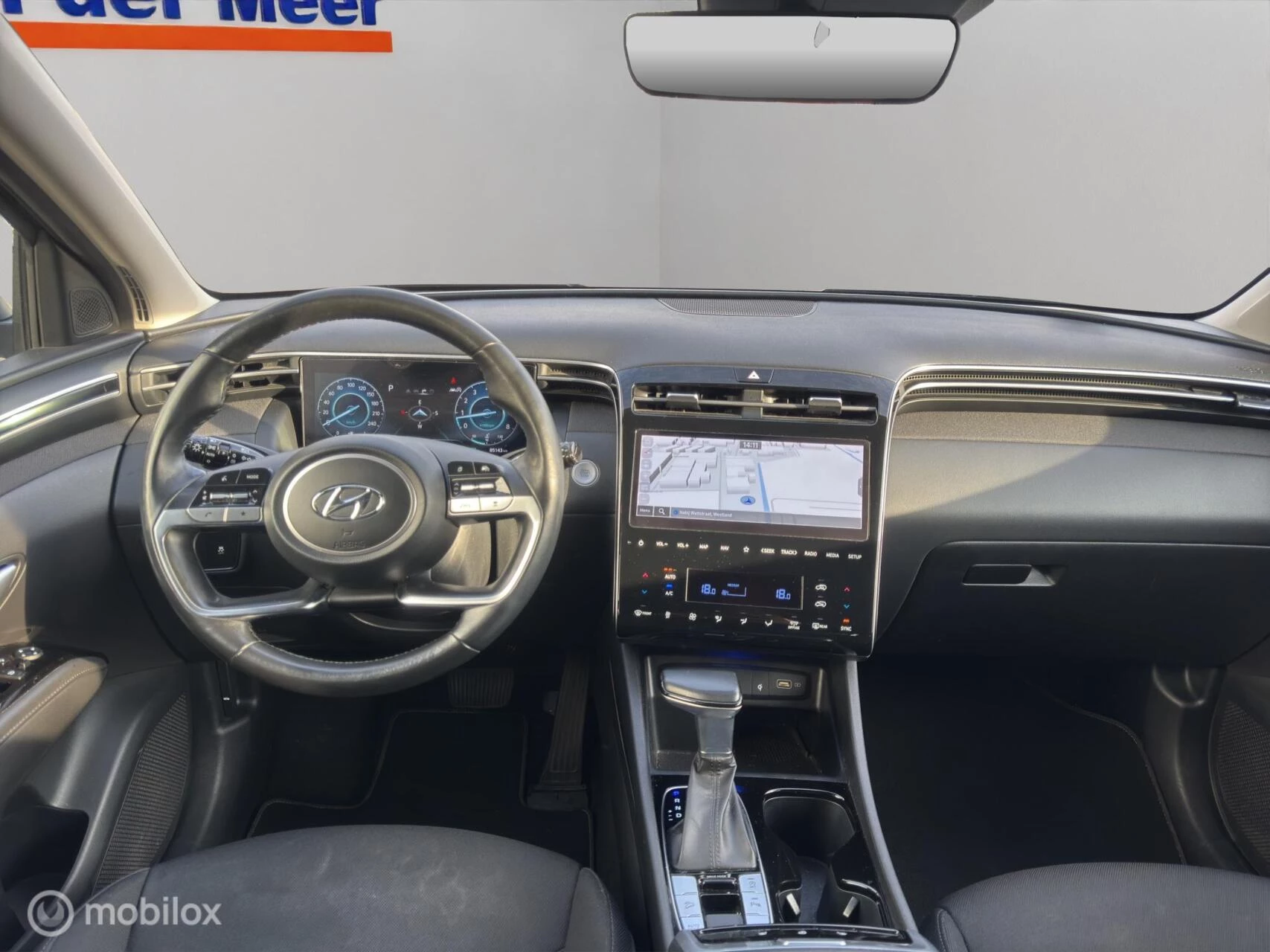 Hoofdafbeelding Hyundai Tucson