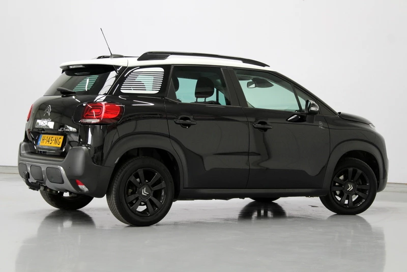 Hoofdafbeelding Citroën C3 Aircross