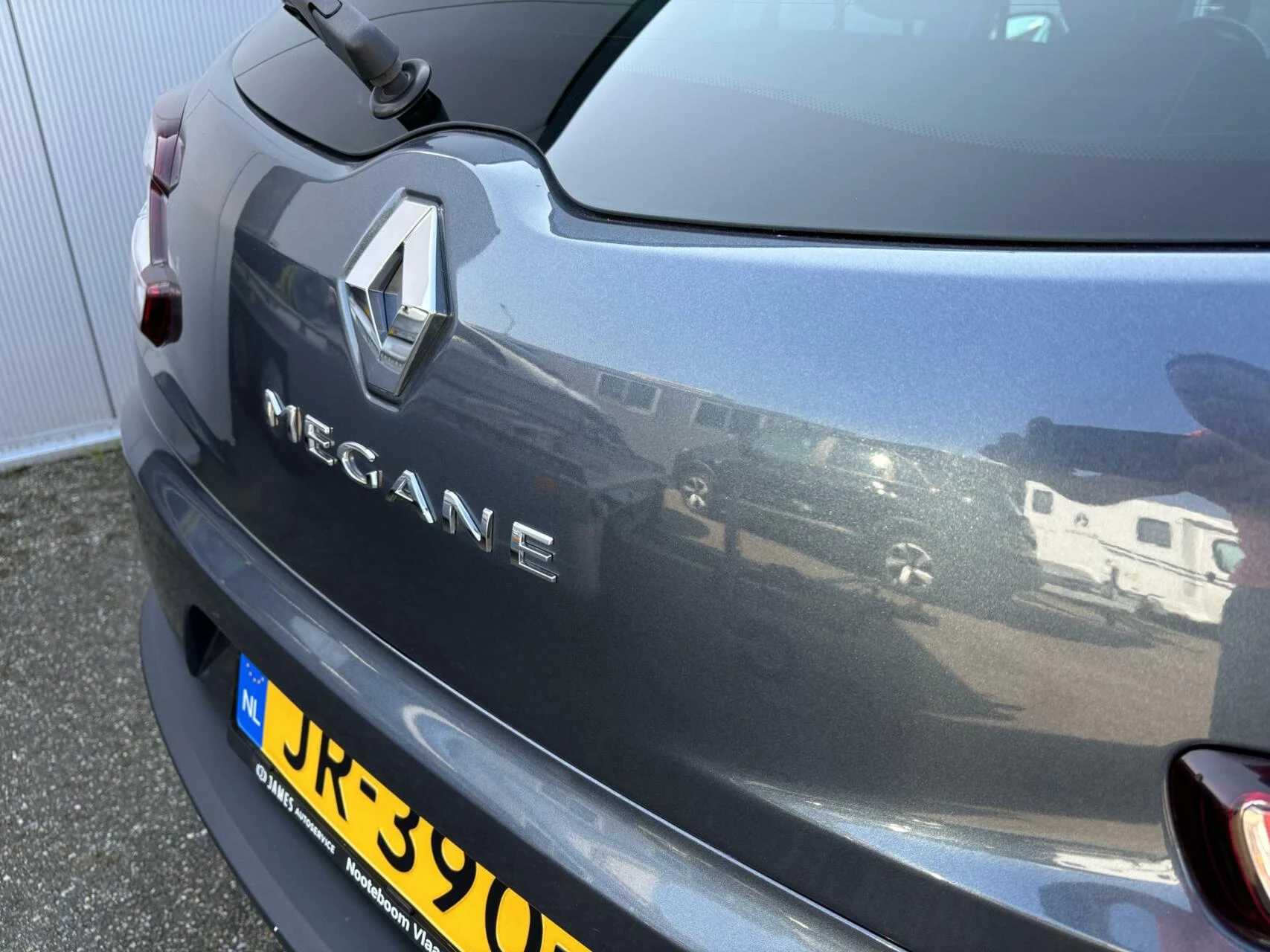 Hoofdafbeelding Renault Mégane