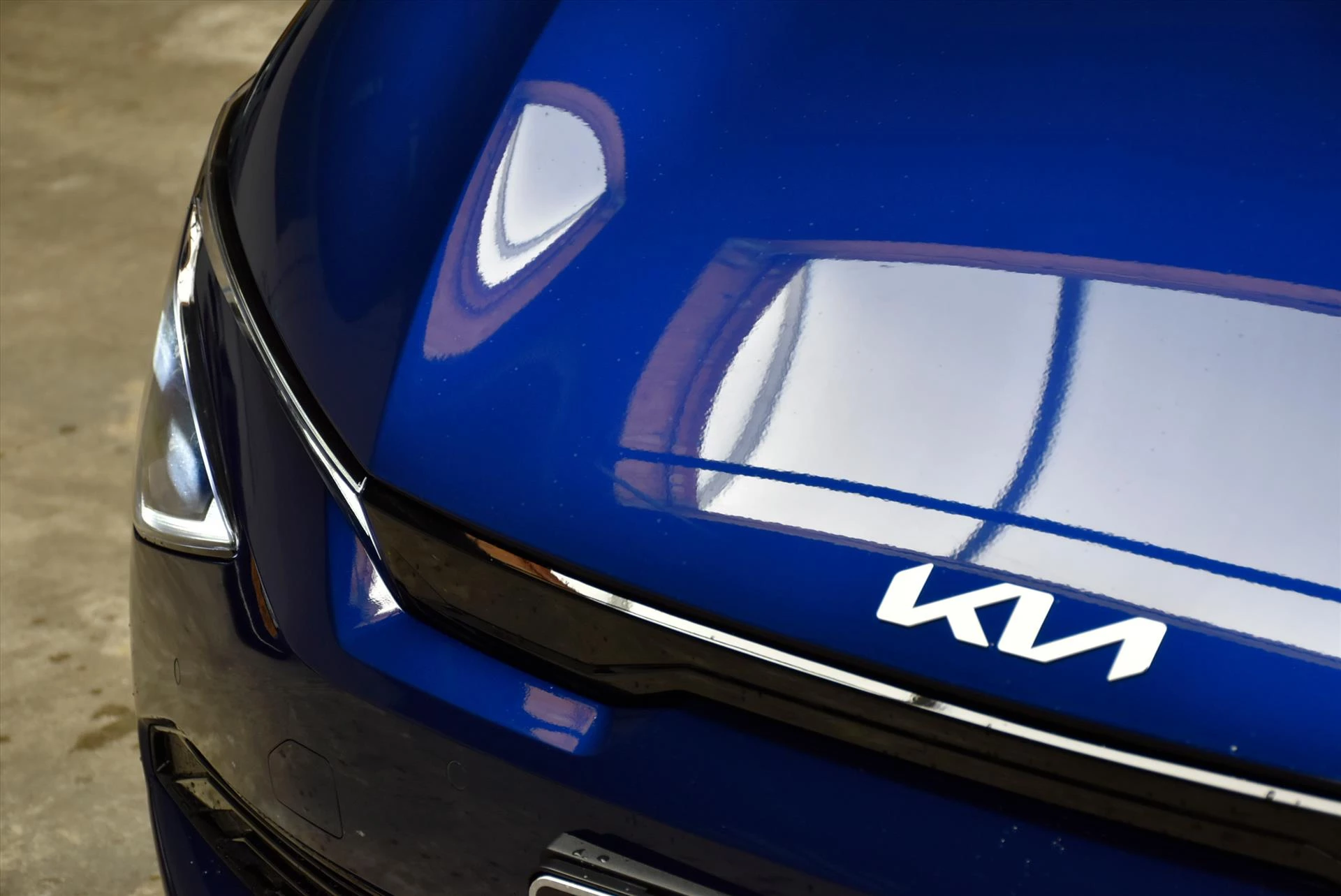 Hoofdafbeelding Kia EV6