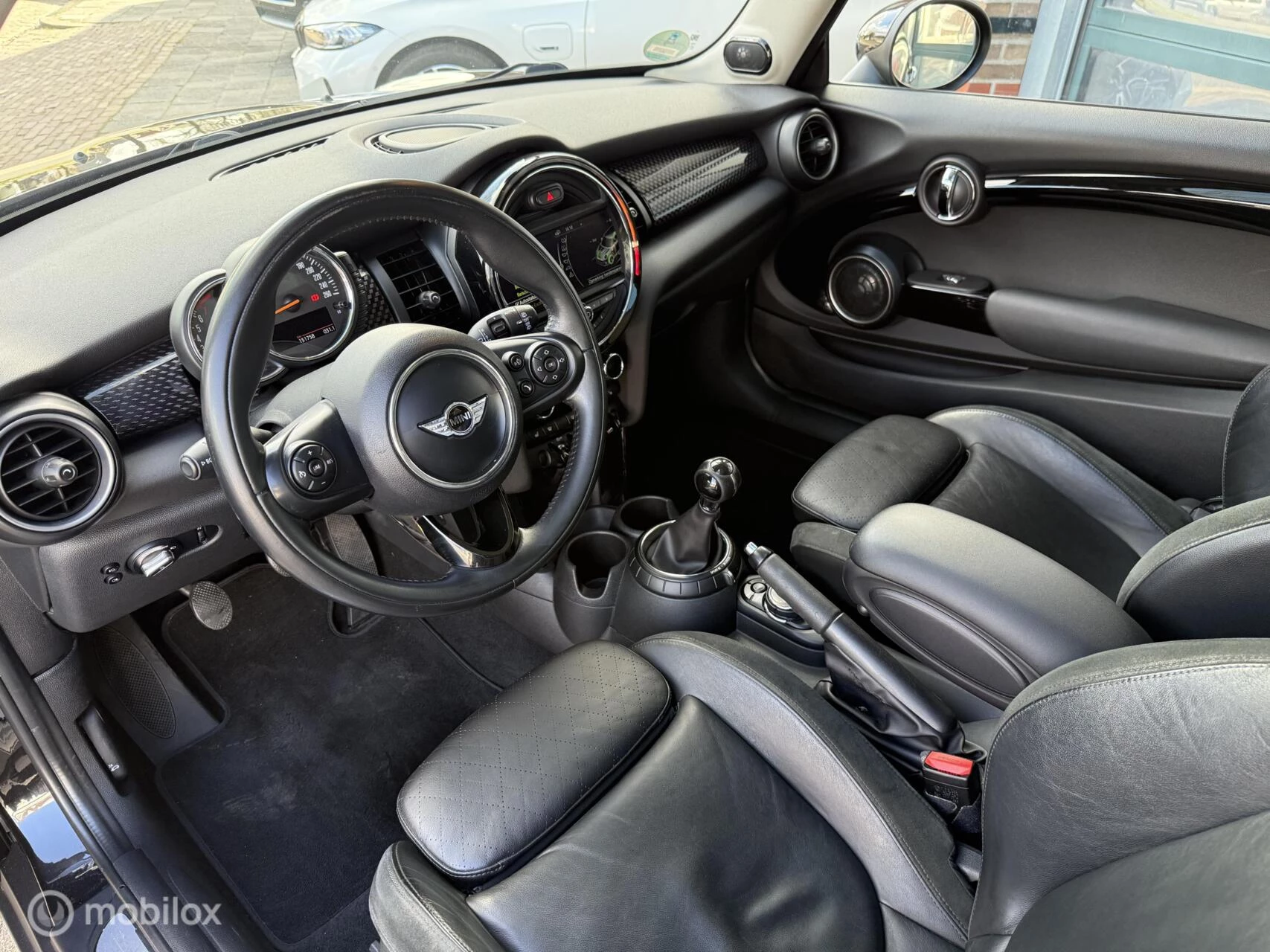 Hoofdafbeelding MINI Cooper S