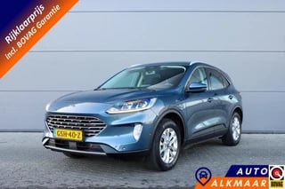 Ford Kuga 2.5 PHEV Titanium | Trekhaak | Adaptieve cruise | Rijklaarprijs - incl.garantie