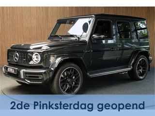 Mercedes-Benz G-Klasse G63 AMG Panodak Carbon Burmester Leer 360 PTS Org.NL auto