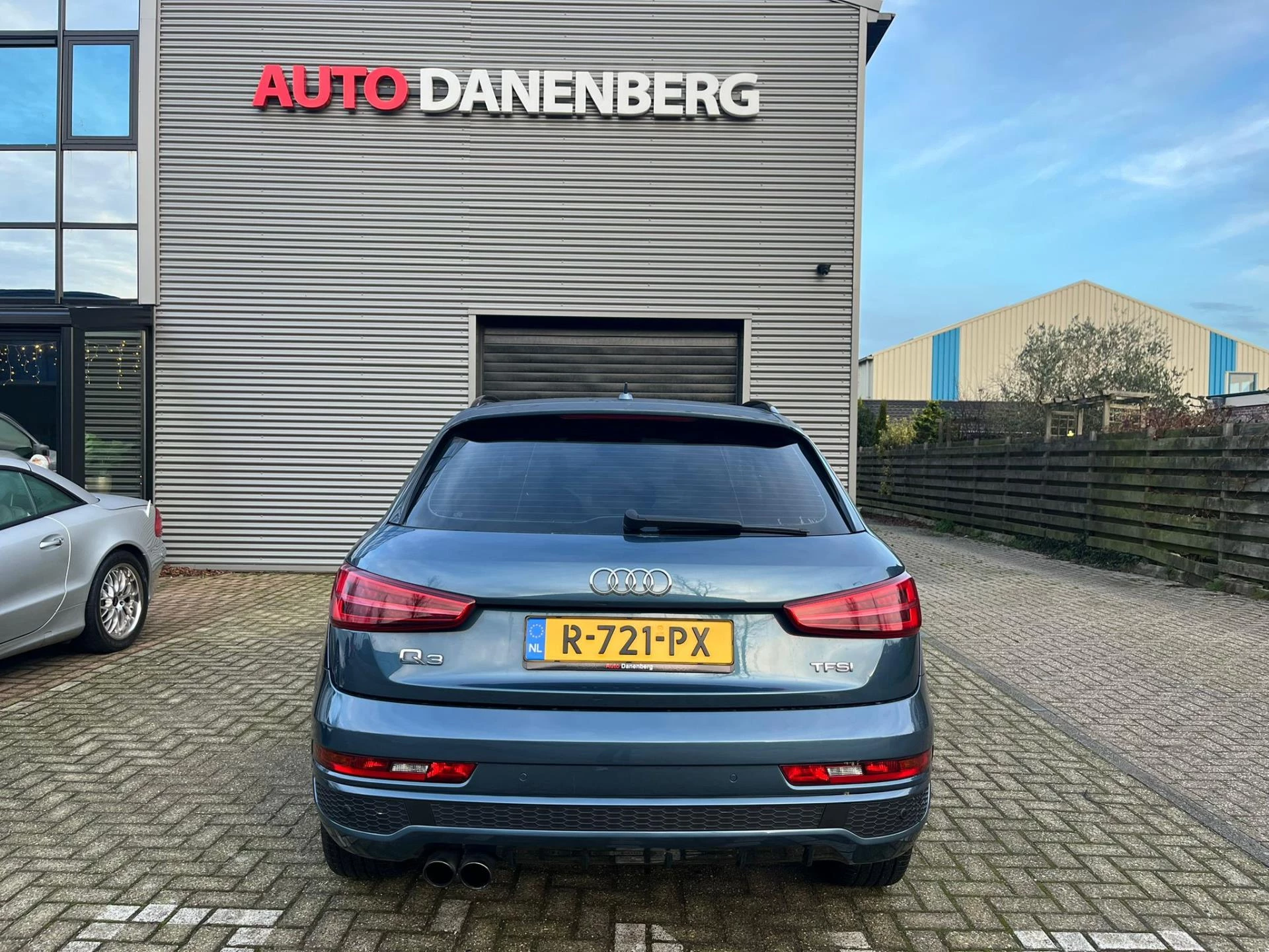 Hoofdafbeelding Audi Q3