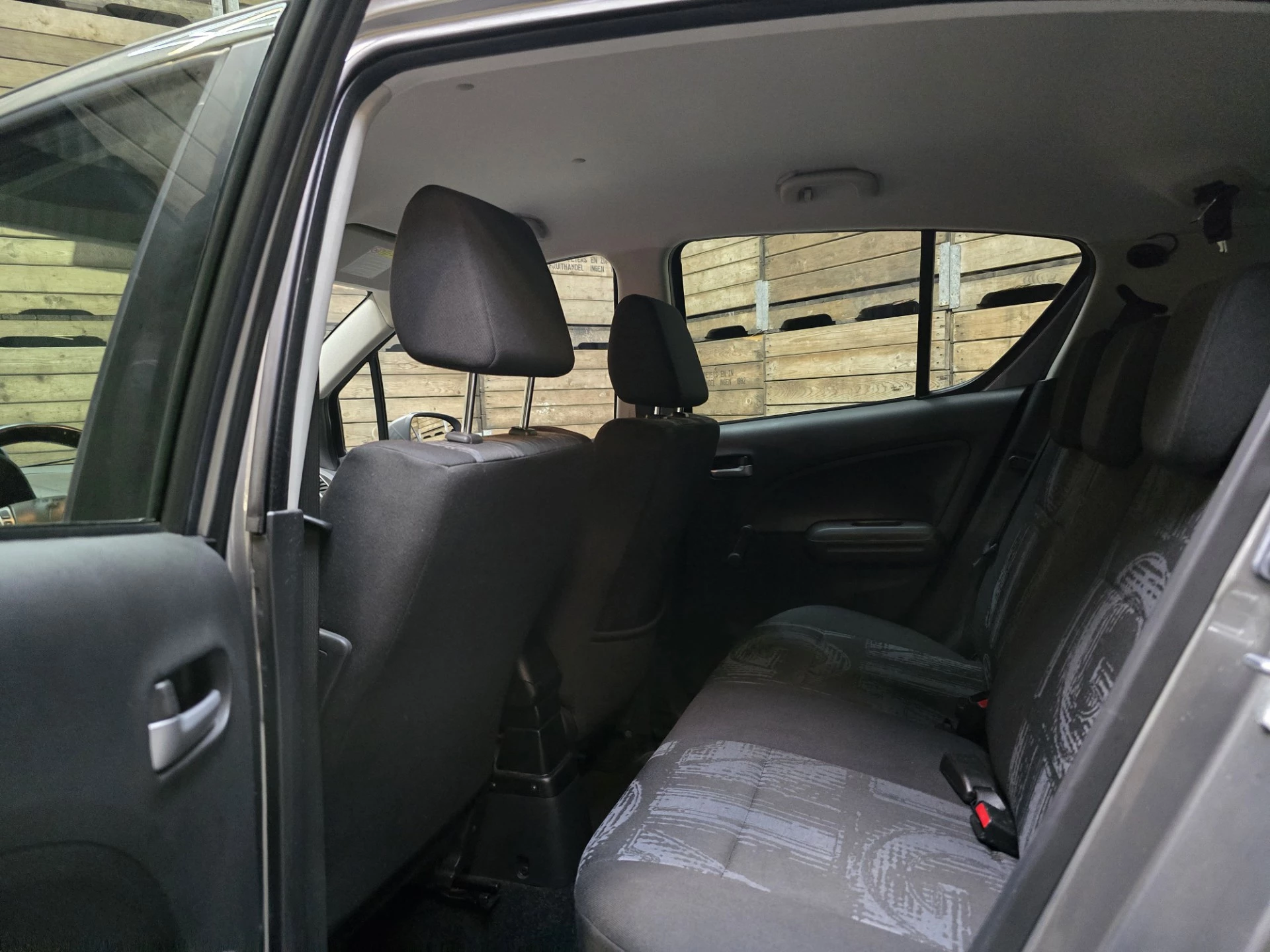 Hoofdafbeelding Opel Agila