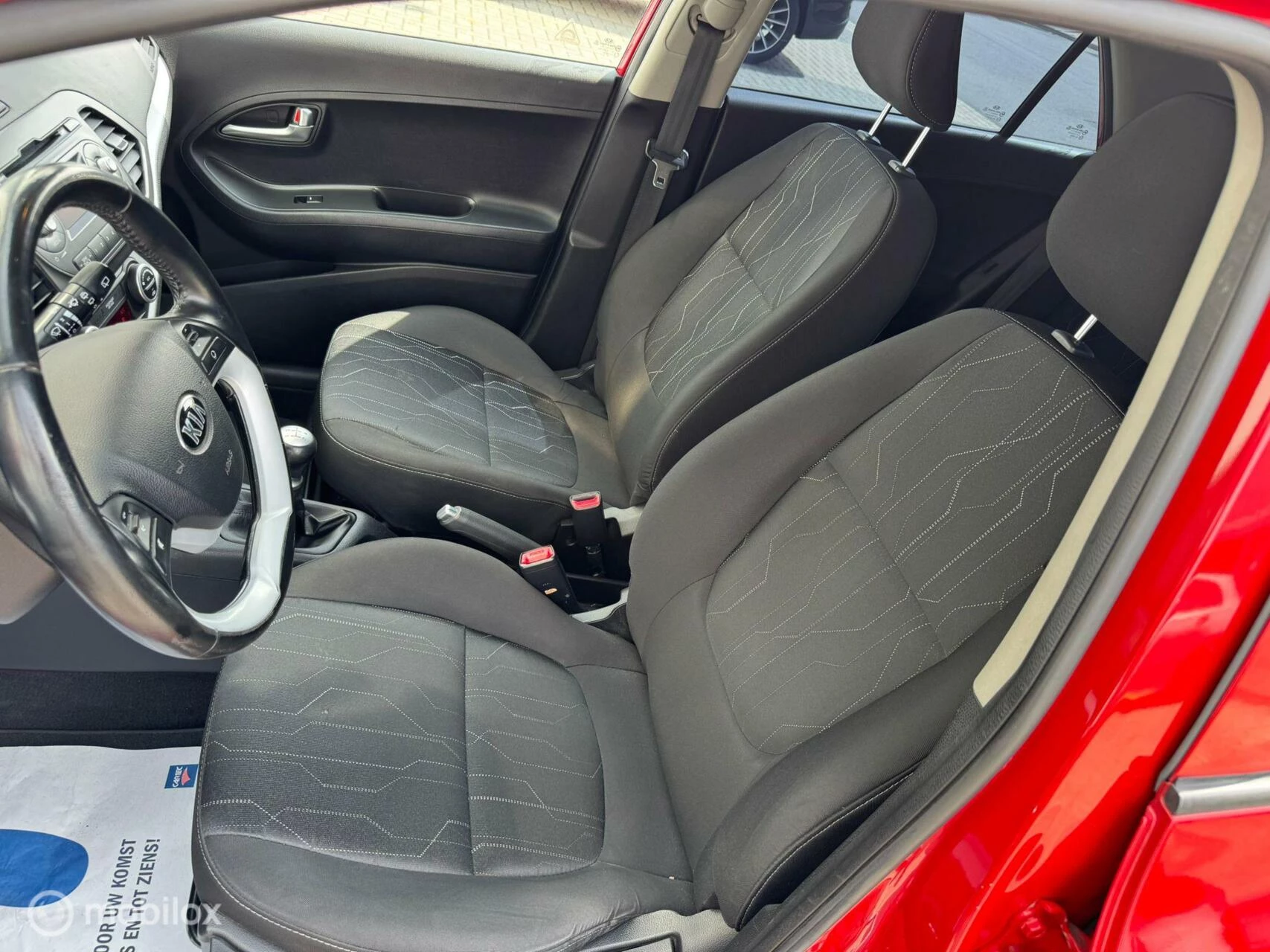 Hoofdafbeelding Kia Picanto