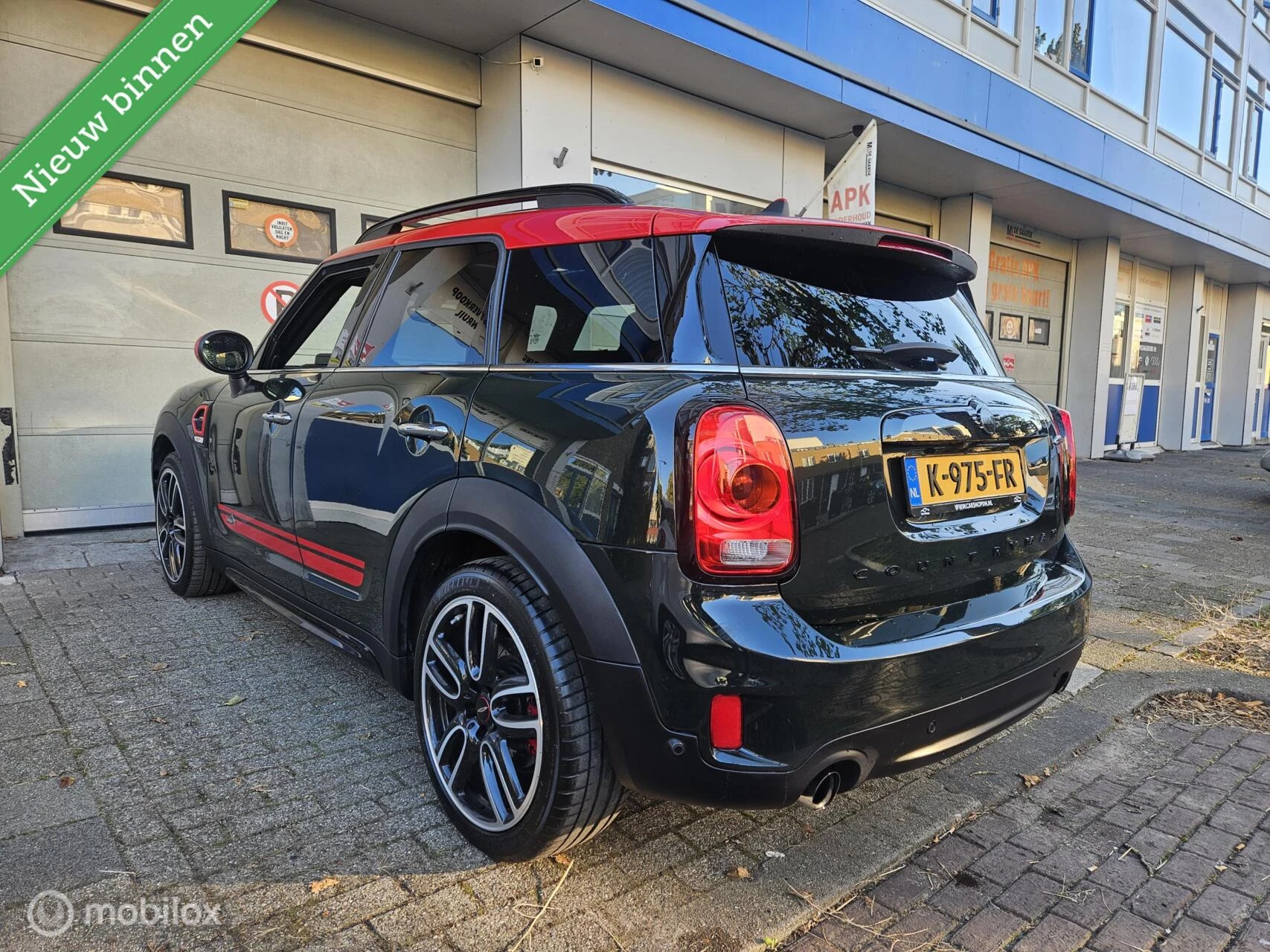 Hoofdafbeelding MINI Countryman