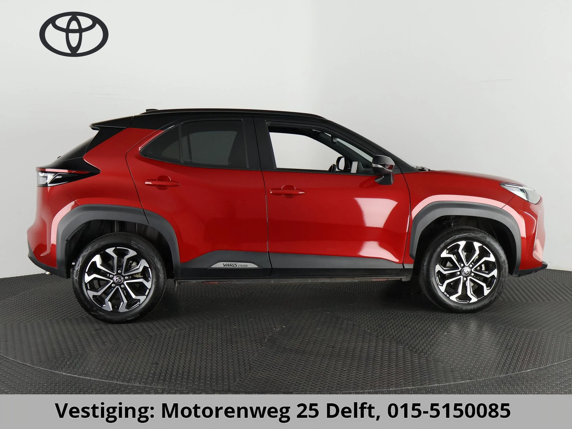 Hoofdafbeelding Toyota Yaris Cross