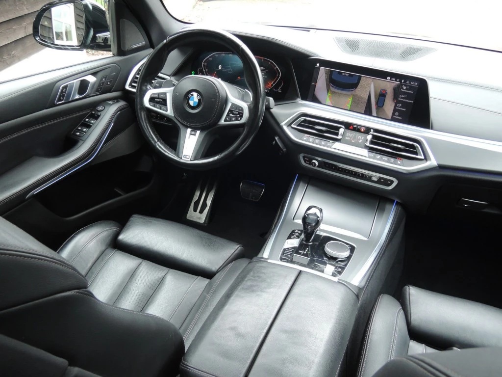 Hoofdafbeelding BMW X5