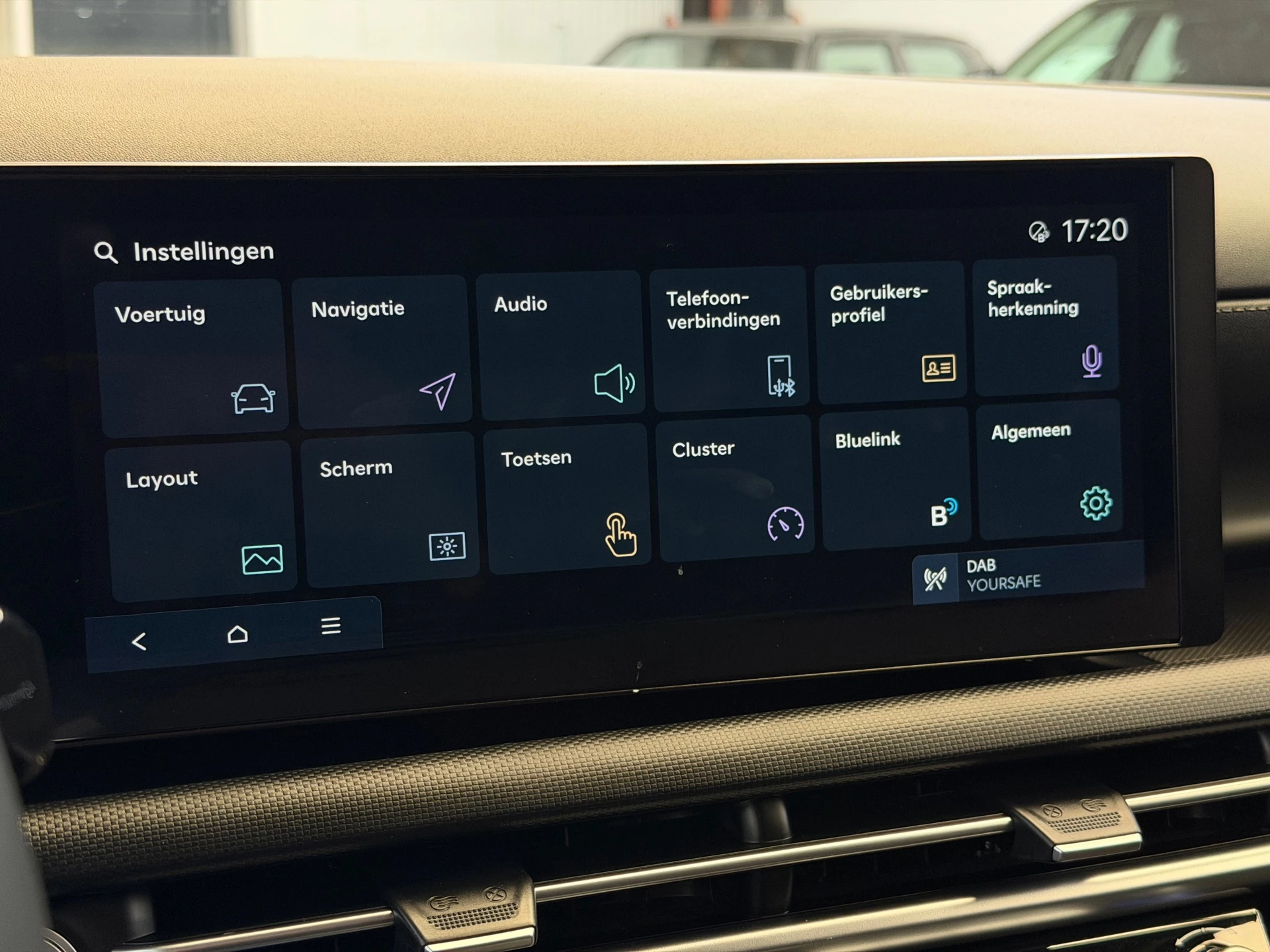 Hoofdafbeelding Hyundai Tucson