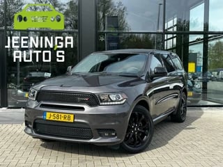 Dodge Durango GT |3.6 V6|Leer|6-persoons|PDC Camera|Cruise|Navigatie|Climate|Automaat| FULL HOUSE|