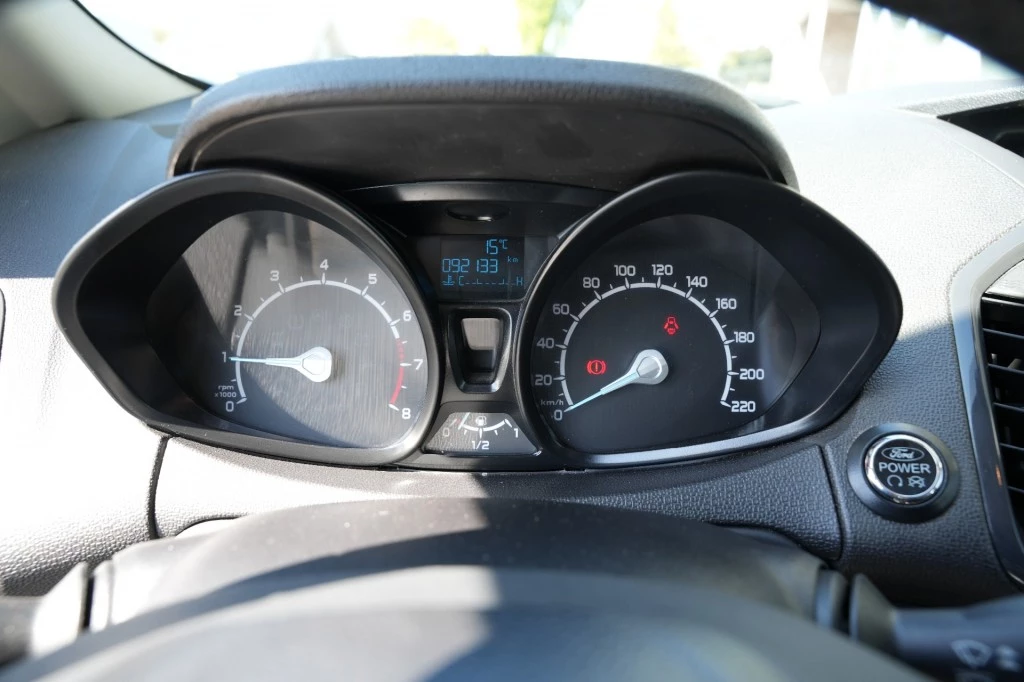 Hoofdafbeelding Ford EcoSport