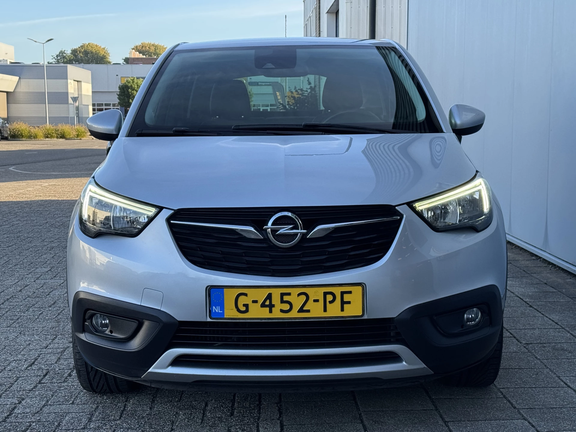 Hoofdafbeelding Opel Crossland X