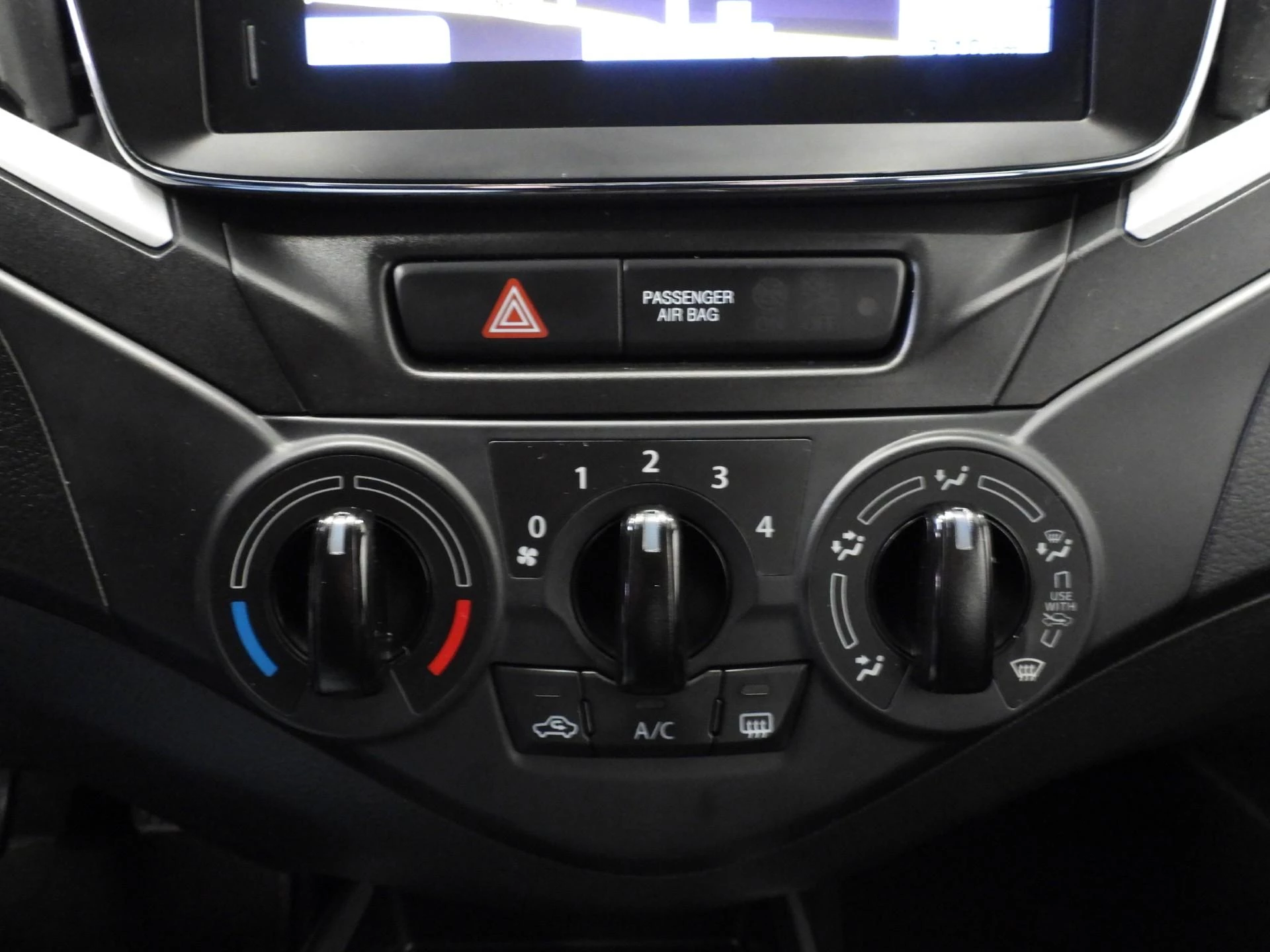 Hoofdafbeelding Suzuki Baleno