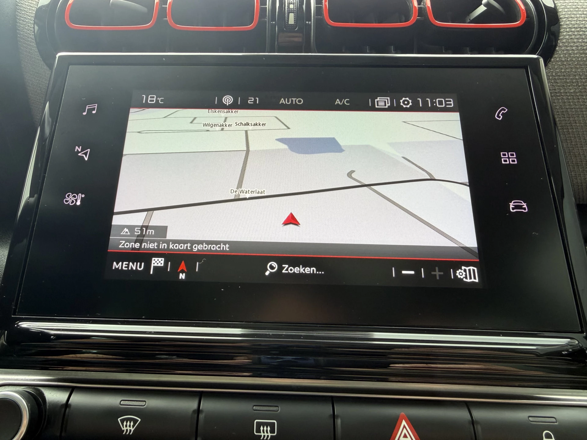 Hoofdafbeelding Citroën C3 Aircross