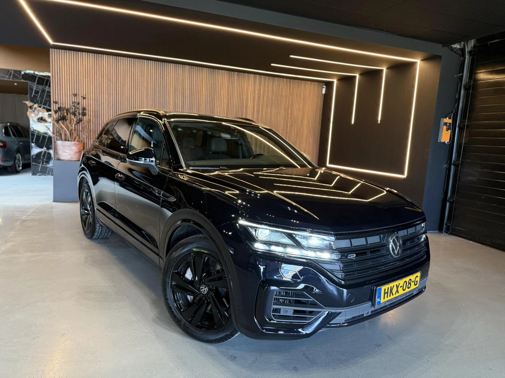 Hoofdafbeelding Volkswagen Touareg