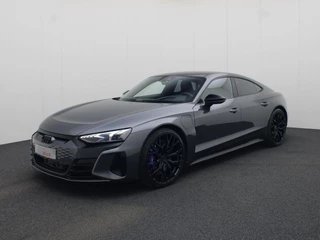 Audi e-tron GT RS 93 kWh 440kW/598pk · Panoramadak · Leder· Luchtvering