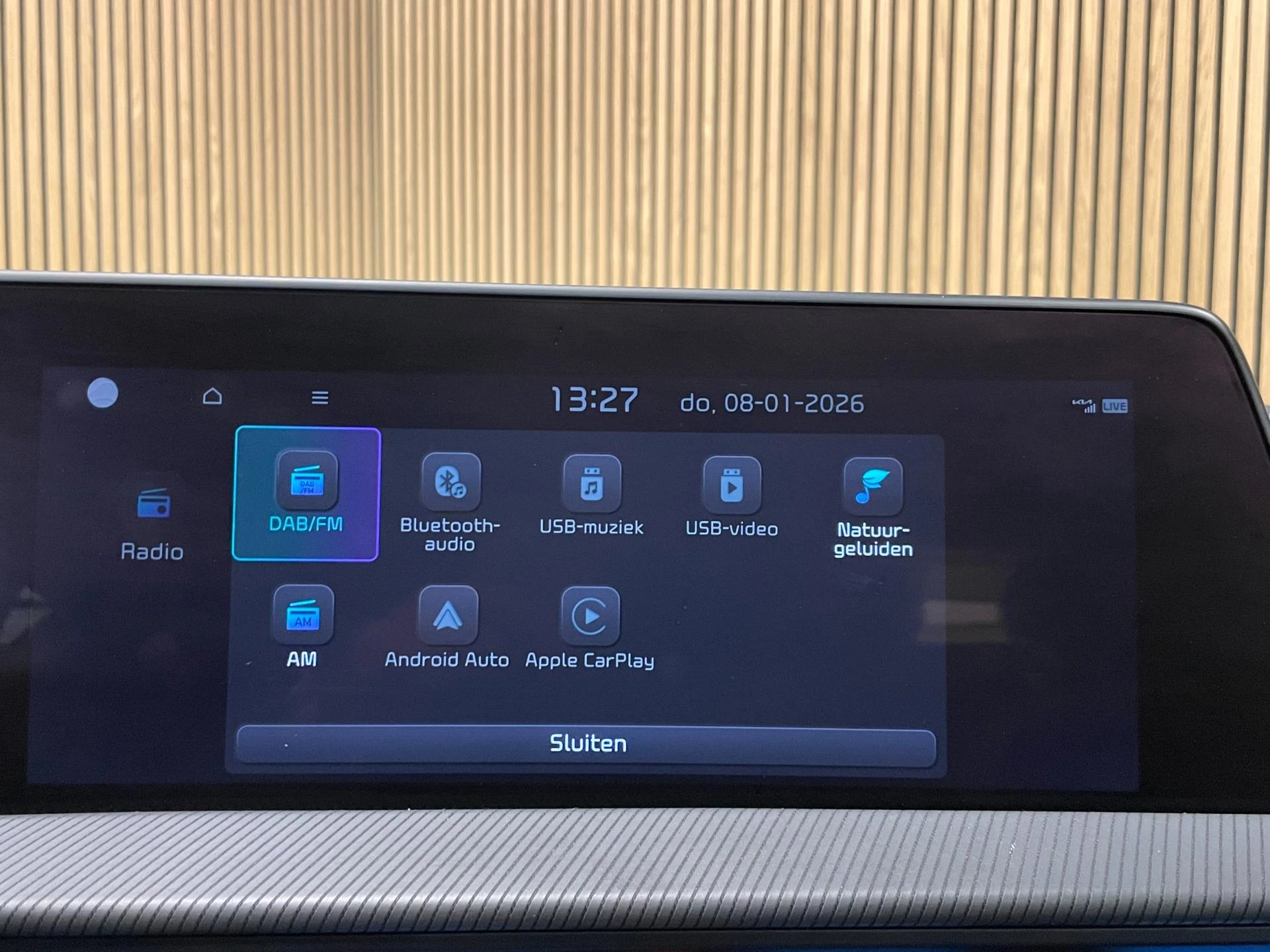 Hoofdafbeelding Kia EV6