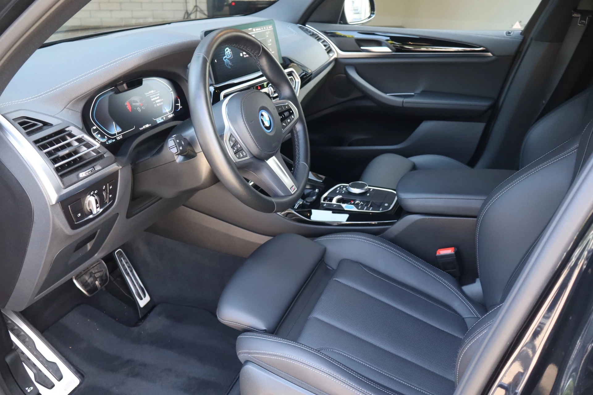 Hoofdafbeelding BMW iX3