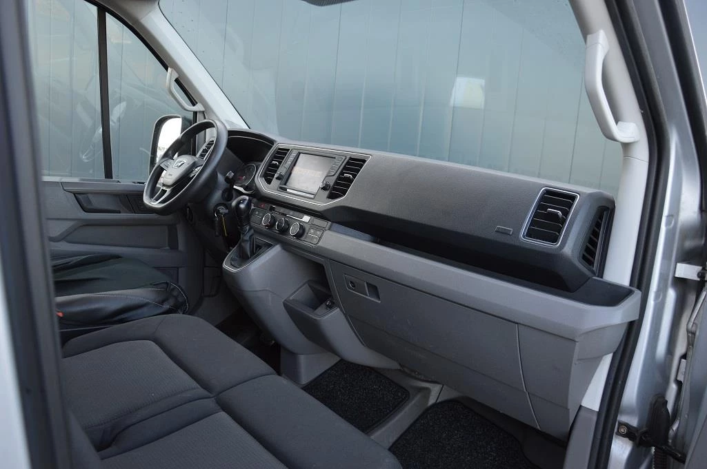 Hoofdafbeelding MAN TGE