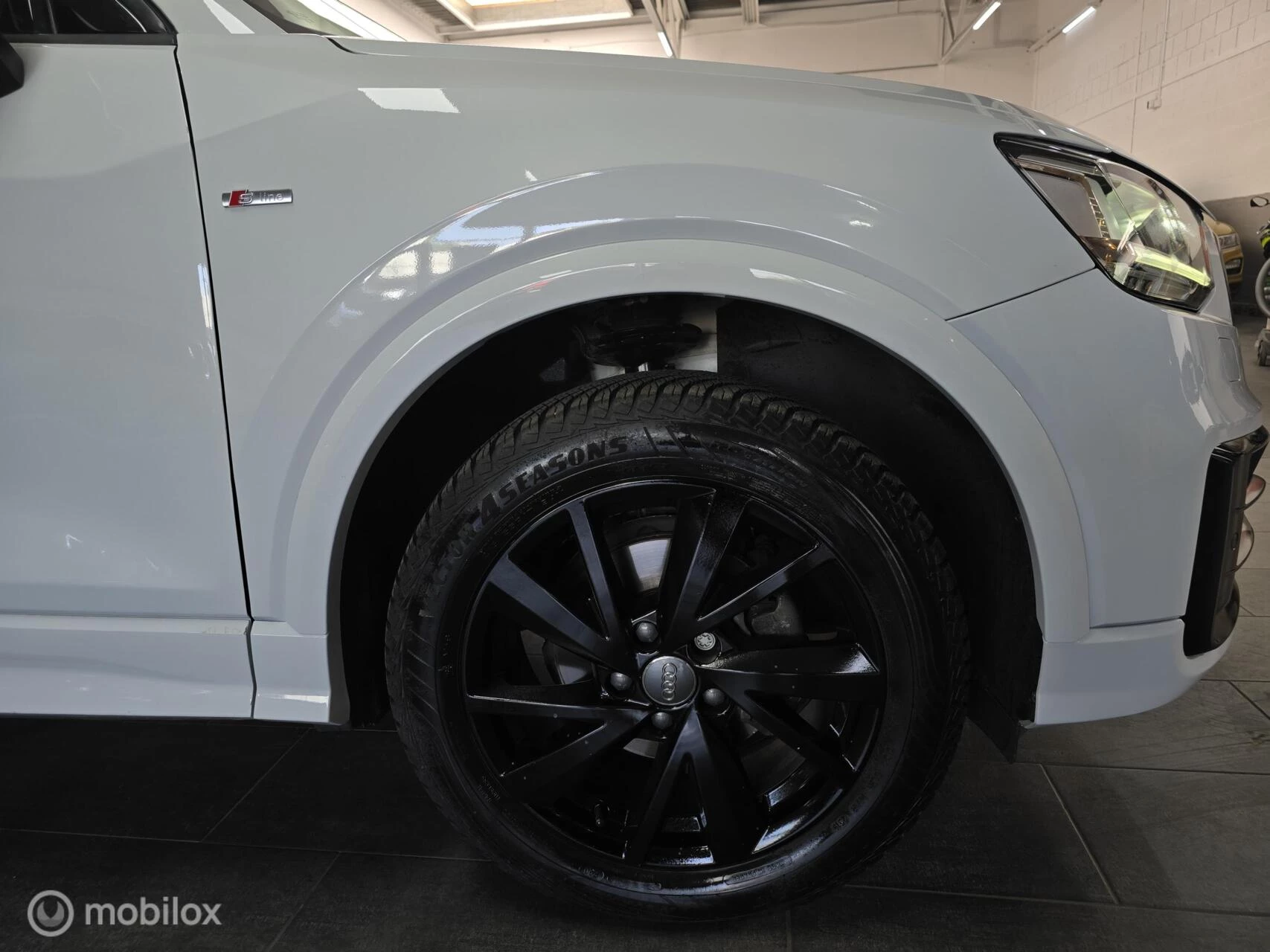 Hoofdafbeelding Audi Q2