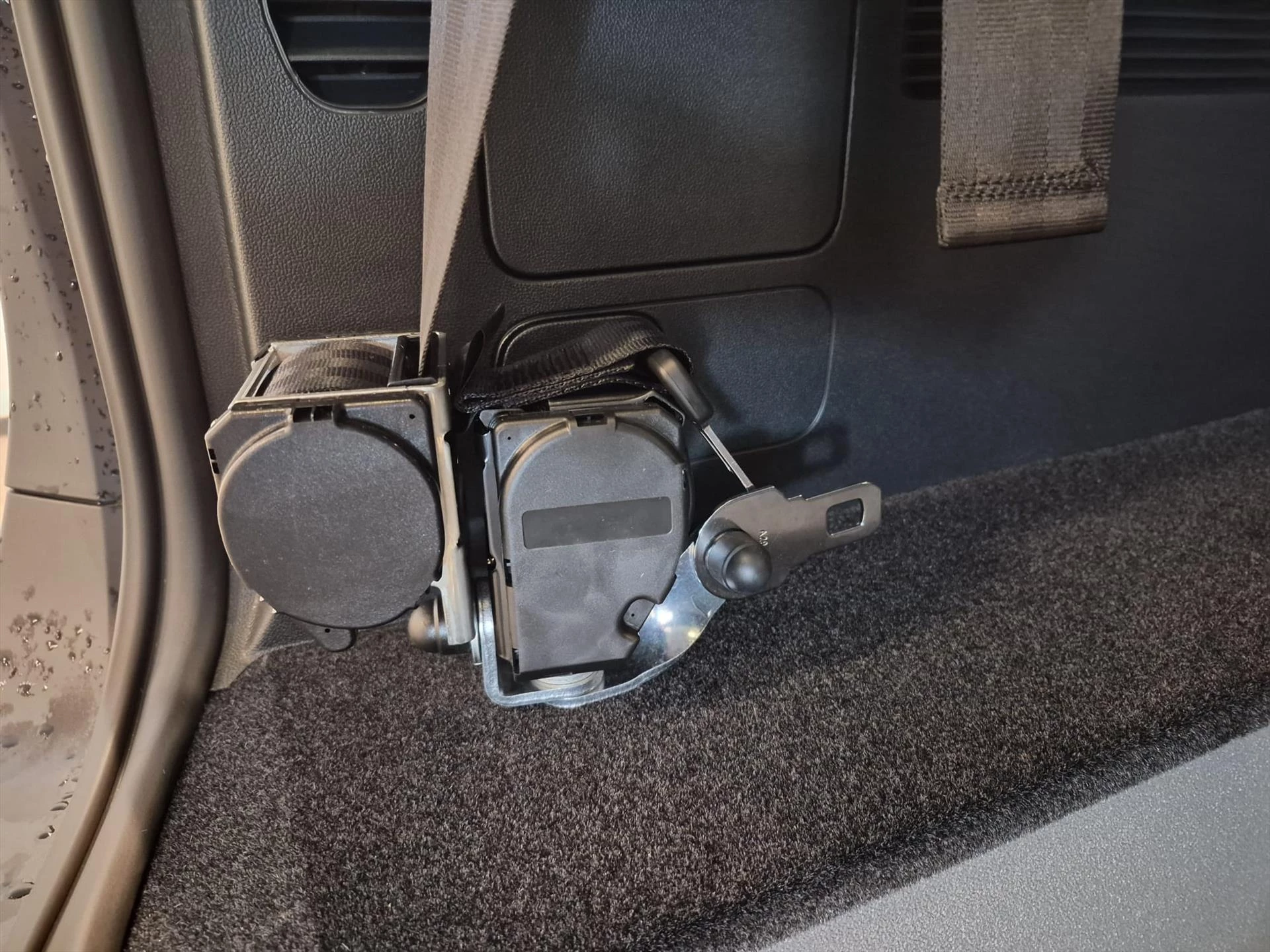 Hoofdafbeelding Ford Tourneo Courier