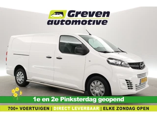 Opel Vivaro CDTI L3H1 | Airco | Cruise | Carplay | Parkeersens. | Elektrpakket
