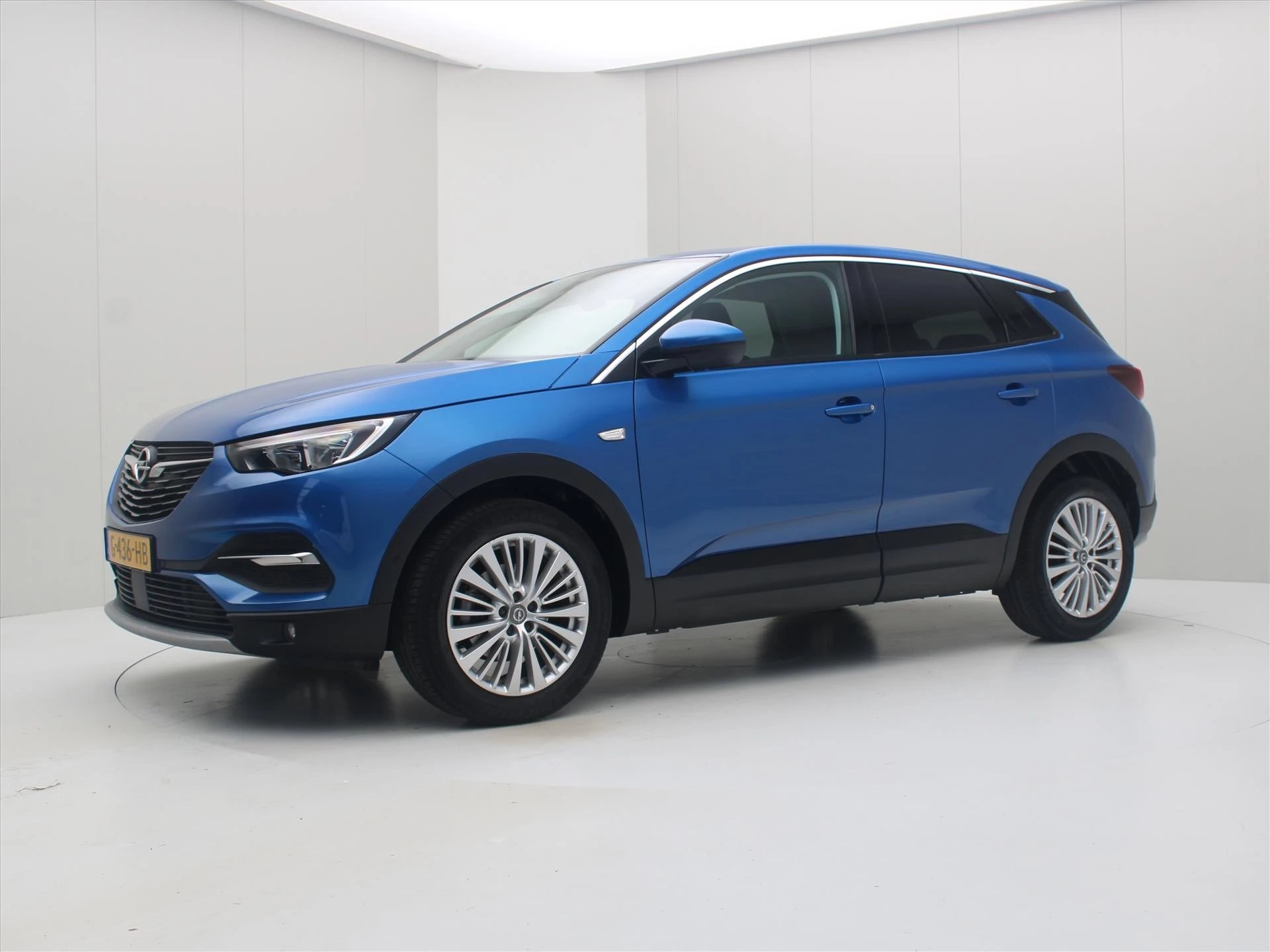 Hoofdafbeelding Opel Grandland X