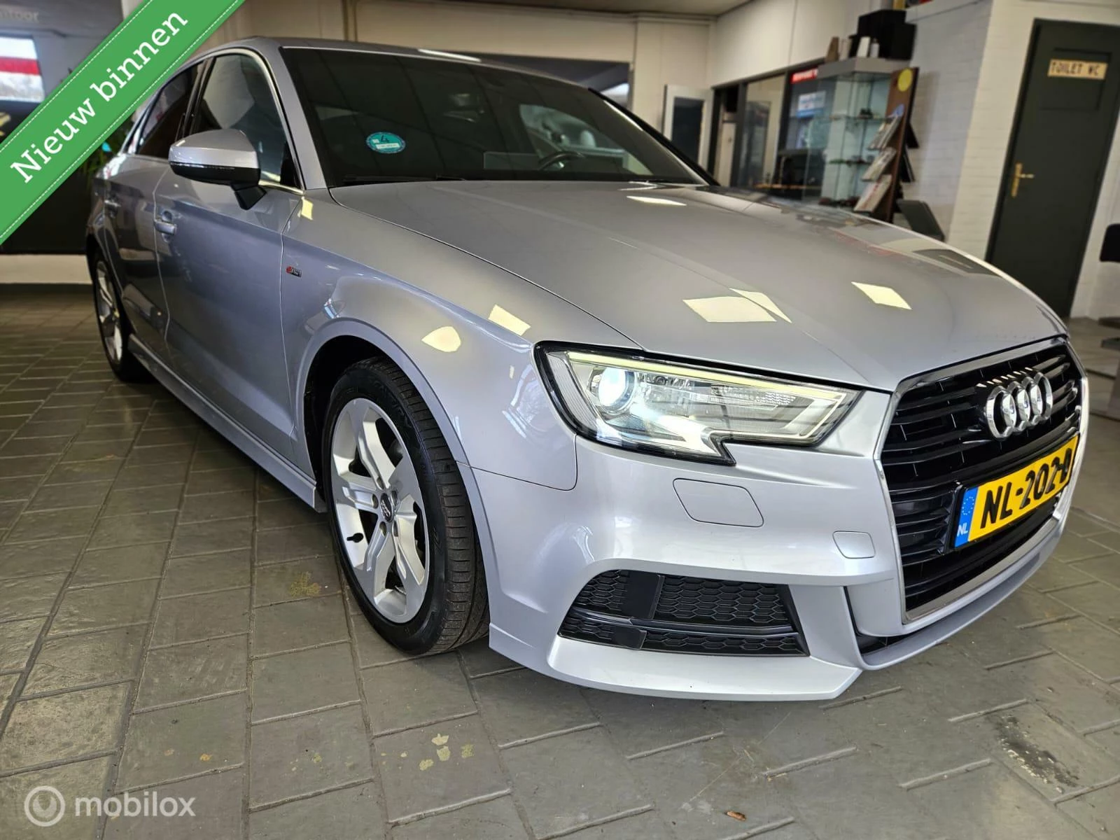 Hoofdafbeelding Audi A3