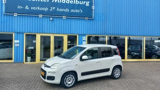 Hoofdafbeelding Fiat Panda Fiat Panda 0.9 TwinAir Lounge