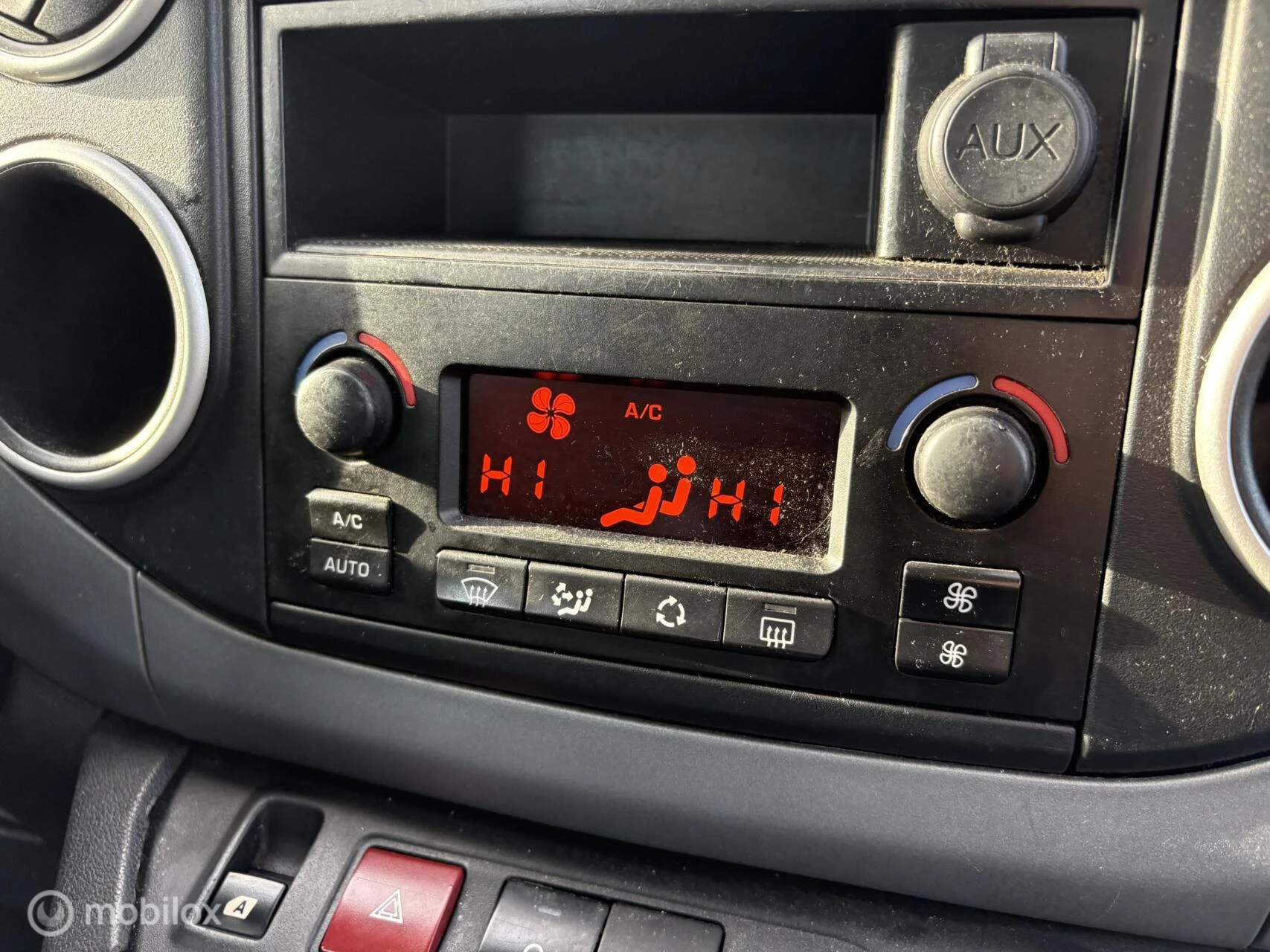 Hoofdafbeelding Citroën Berlingo