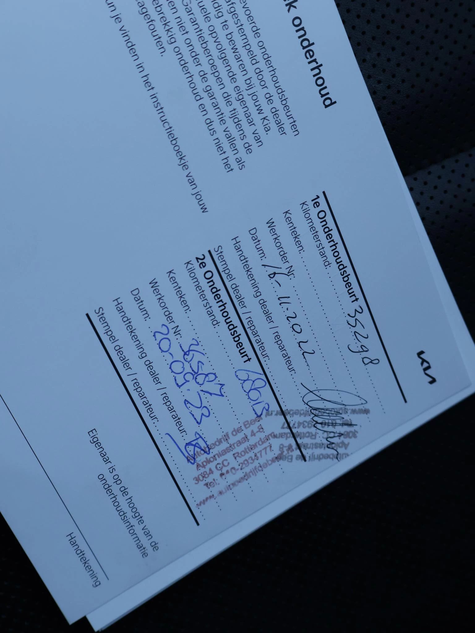 Hoofdafbeelding Kia EV6