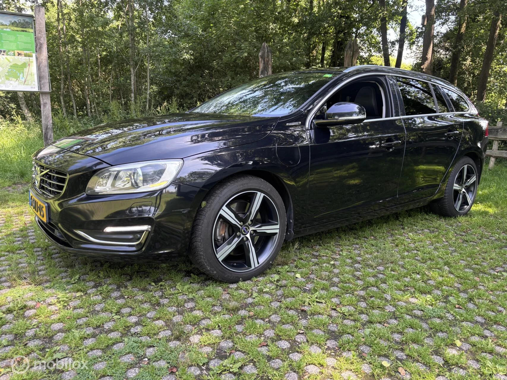 Hoofdafbeelding Volvo V60