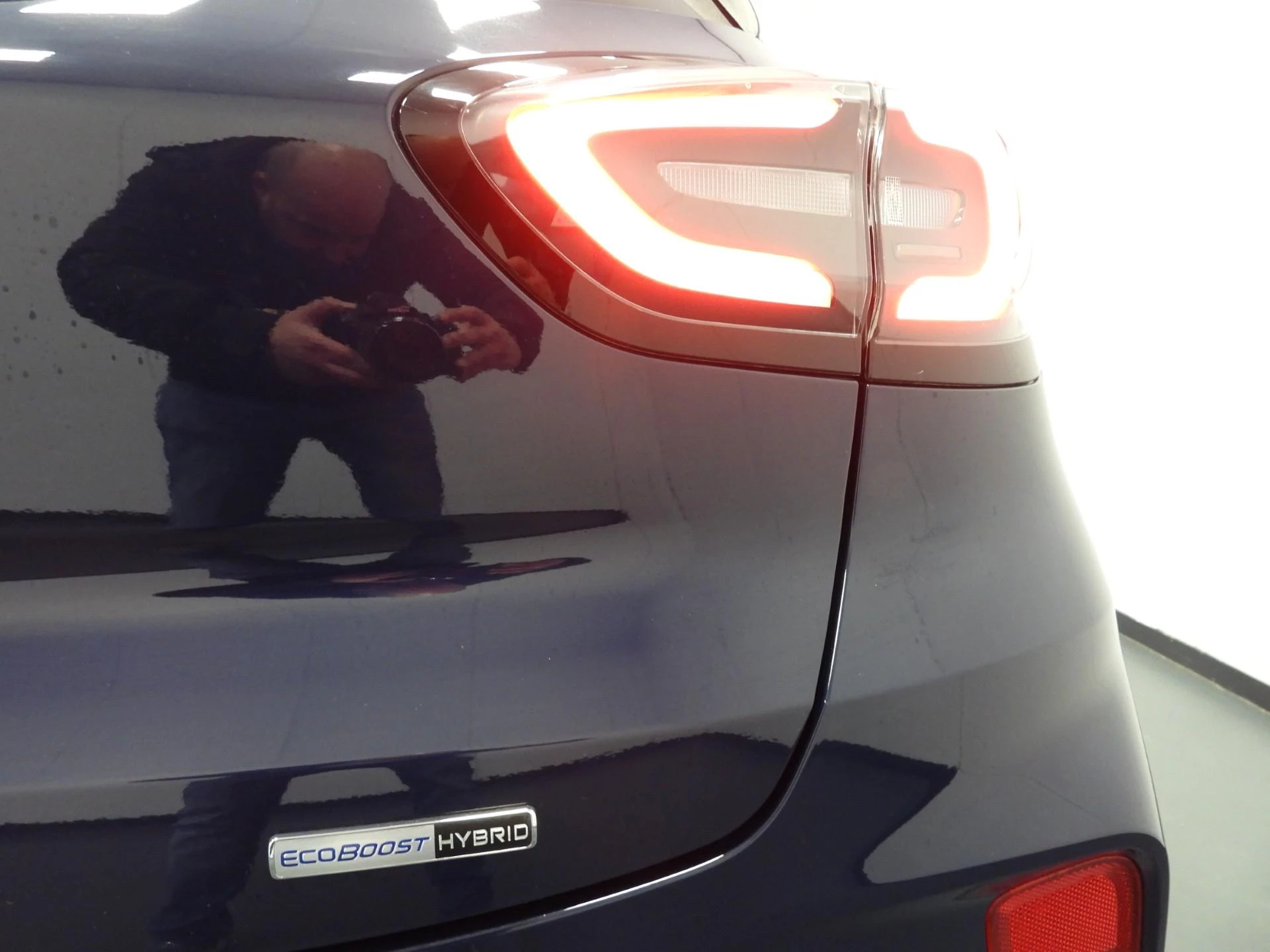 Hoofdafbeelding Ford Puma