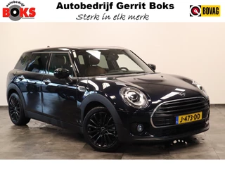 MINI Clubman Mini 1.5 Cooper Business Edition Cruise/Climate panoramadak Navi Luxe Leder