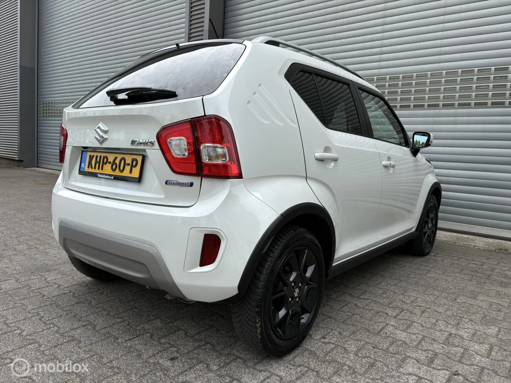 Hoofdafbeelding Suzuki Ignis
