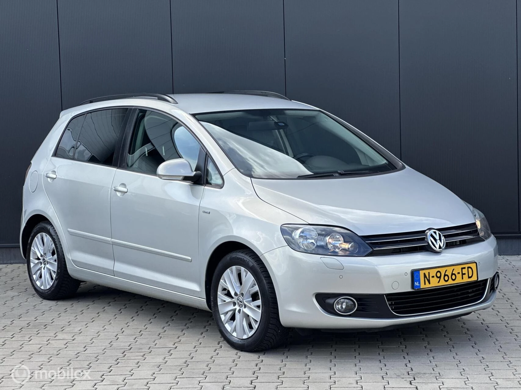 Hoofdafbeelding Volkswagen Golf Plus