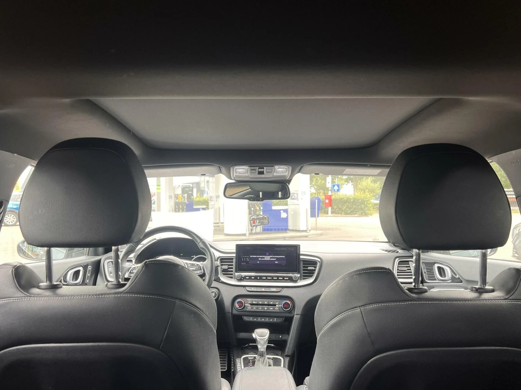 Hoofdafbeelding Kia ProCeed