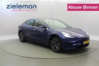 Tesla Model 3 Standard RWD Plus 60 kWh - Leer, Navi, Trekhaak