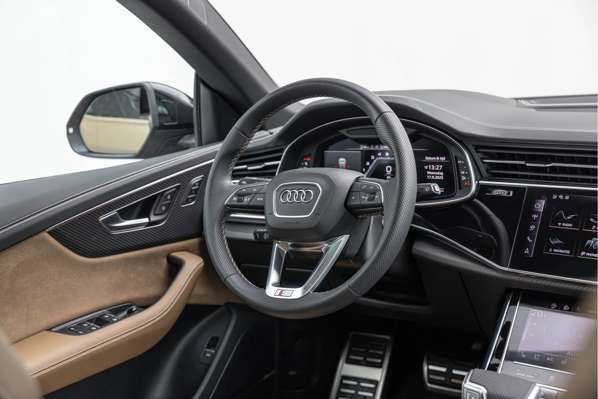 Hoofdafbeelding Audi SQ8