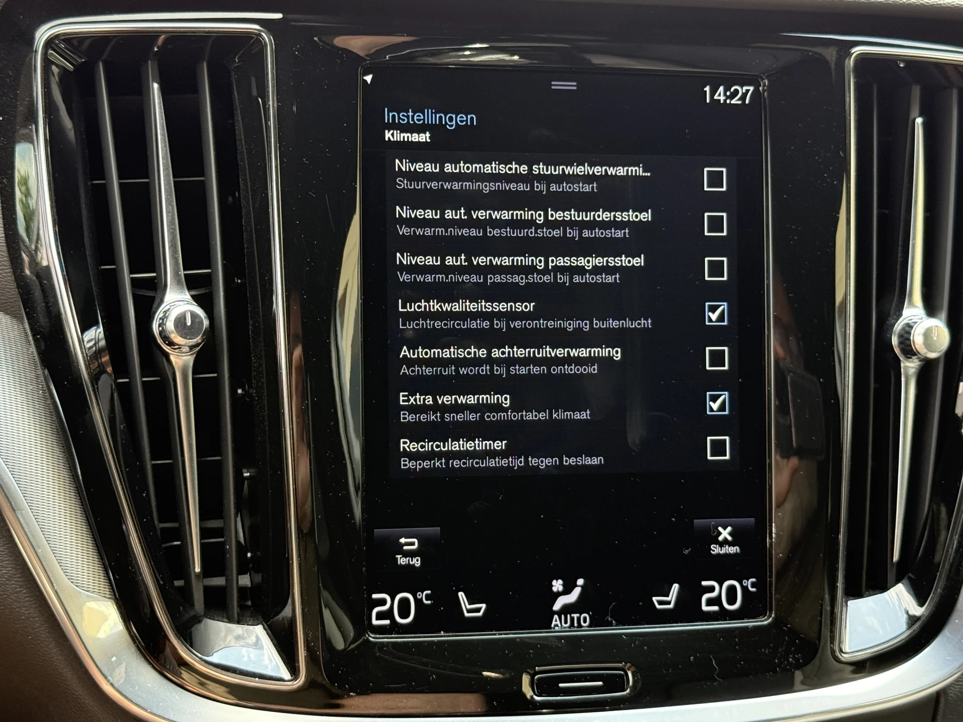 Hoofdafbeelding Volvo V60