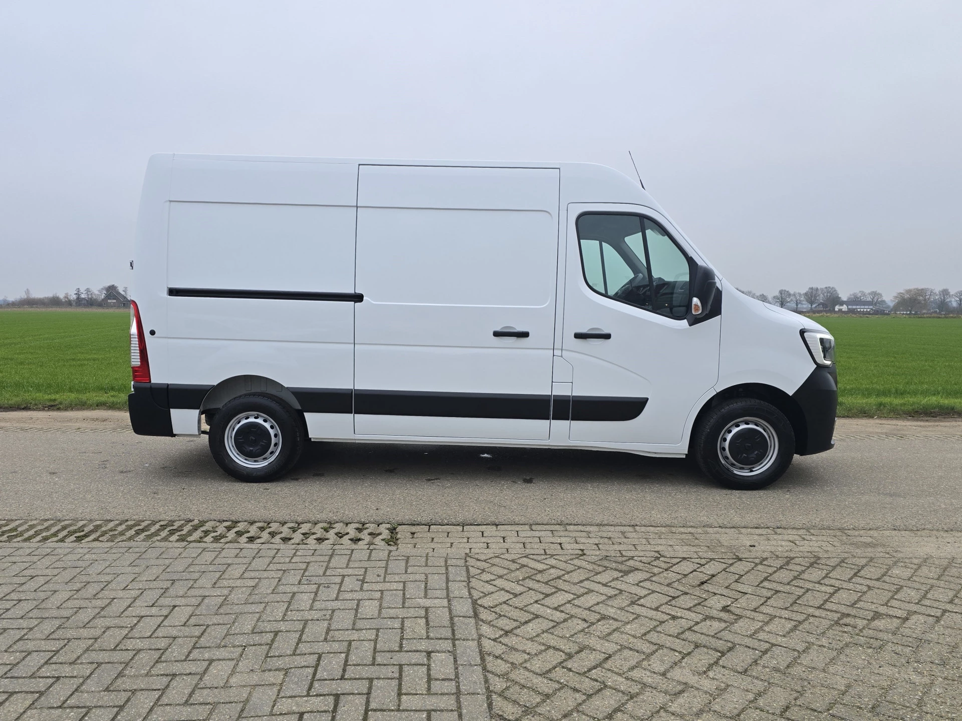 Hoofdafbeelding Renault Master